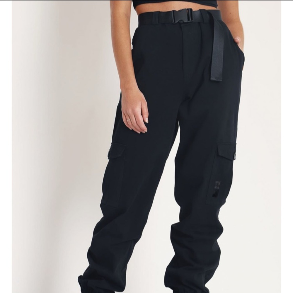 COPY - Blackmilk Clothing cargo pants